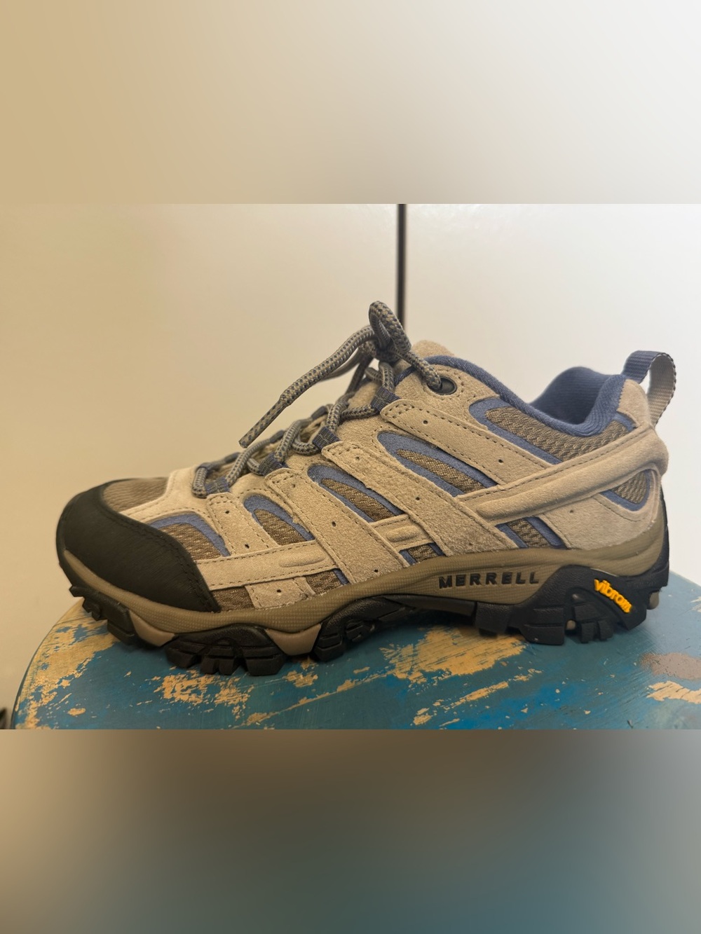 NEW Merrell Trail Hiking Shoe - comfortable. Waterproof.